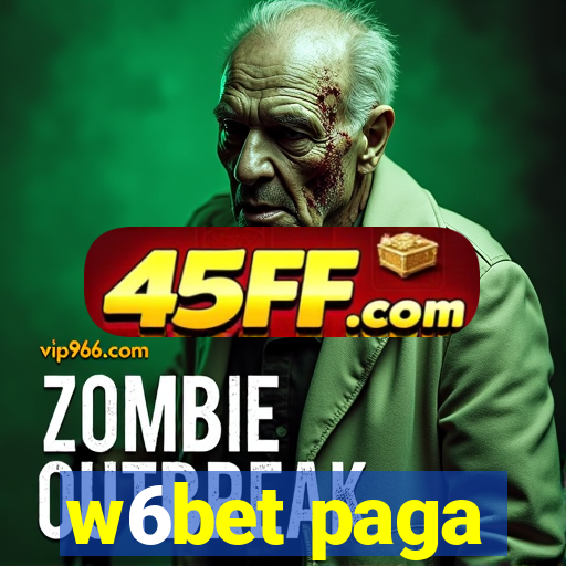 w6bet paga